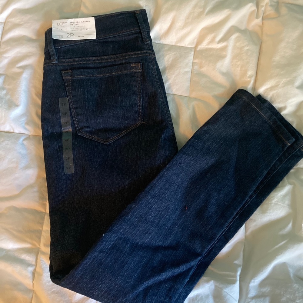 NWT Loft jeans